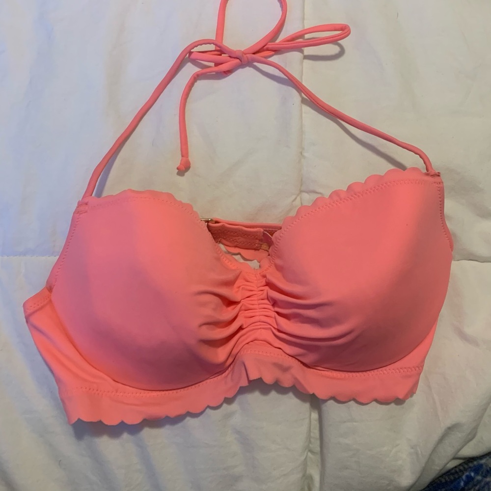 Victoria secret swim top